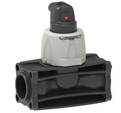 ARAG WOLF PADDLE FLOWMETER IN LINE ITALIAN TECHNOLOGY MADE IN ITLAY GENUINE SPRAYING TECHNOLOGY